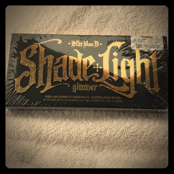 Kat Von D Other - Kat Von D makeup